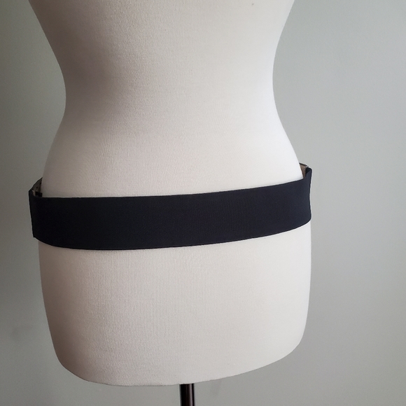 INC INTERNATIONAL CONCEPTS LACED STRETCH WAIST BELT - Picture 4 of 8